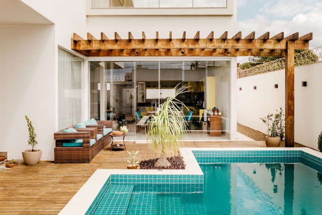 Tropical Modern